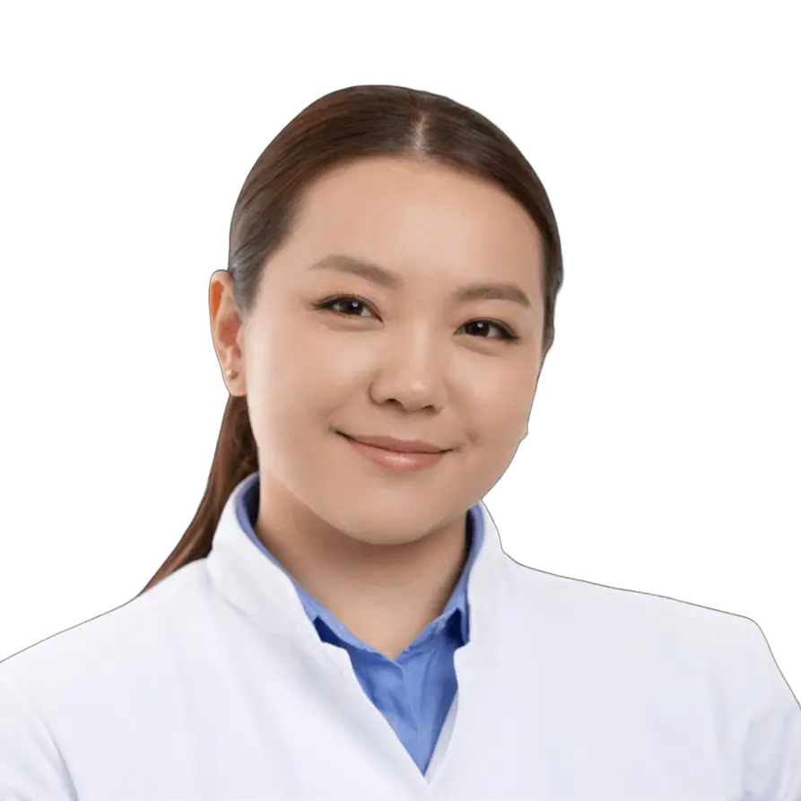 Турумбекова Айша Болотбековна