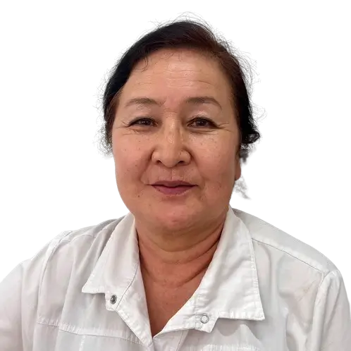 Тыналиева Гулайым Тункатаровна