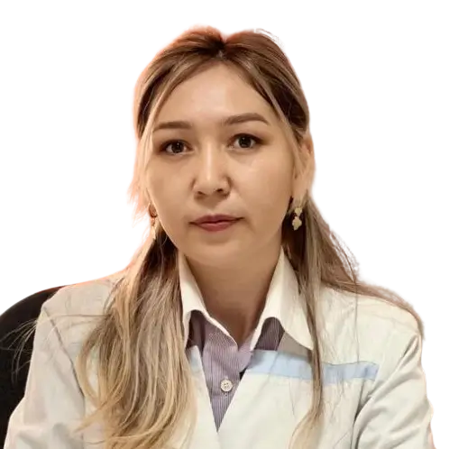 Урмашева Диляра Раимжановна