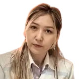 Урмашева Диляра Раимжановна