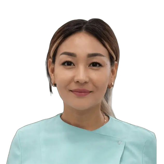 Усубакунова Эльвира Бейшенбековна