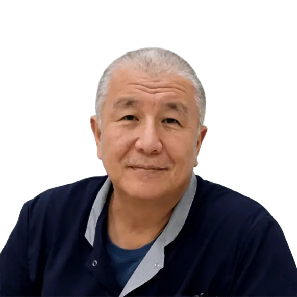 Узбеков Ырысбек Усупжанович