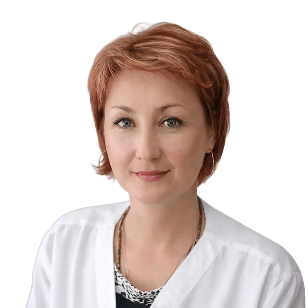 Войтенко Елена Геннадьевна