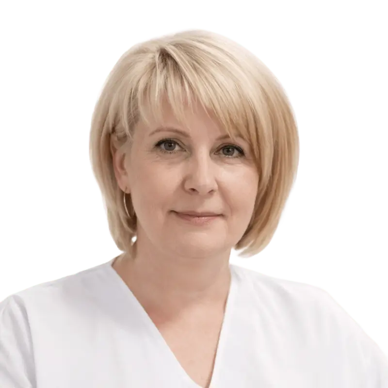 Войтенко Ирэн Геннадьевна