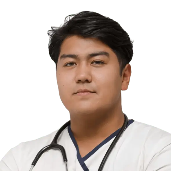 Юсупов Жумабек Нурбекович