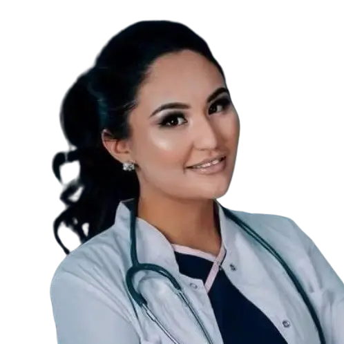 Закирова Айгерим Канатбековна