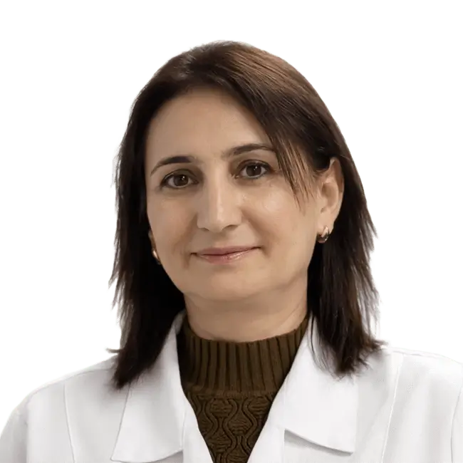 Замирова Бибигуль Миралибековна