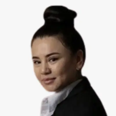 Жаанбаева Марина Мустапаевна