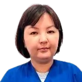 Жакишева Бактыгул Амануановна