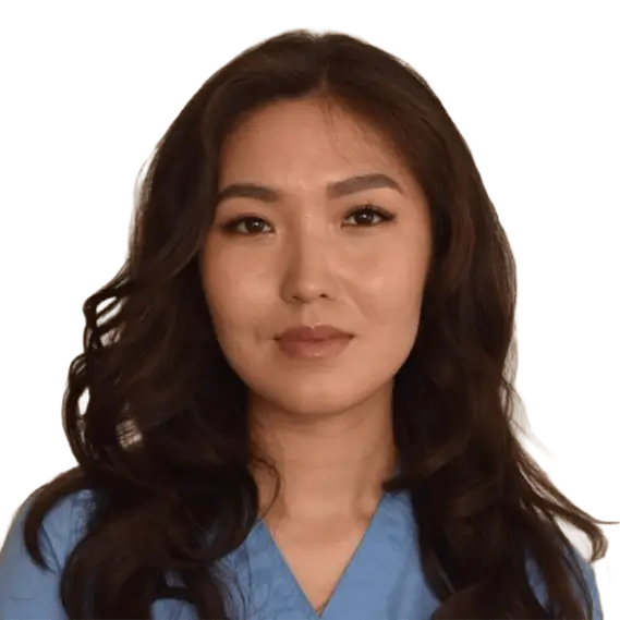 Жакшылыкова Наргиза Жакшылыковна