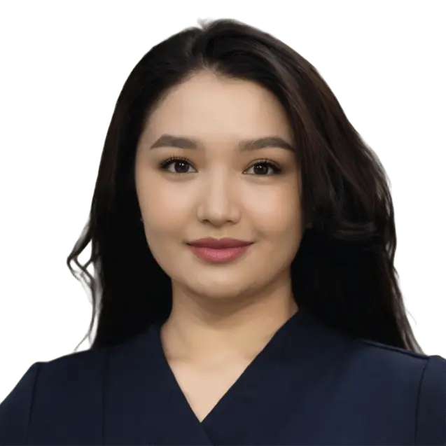 Жакыбалиева Зуура Жакшыбековна