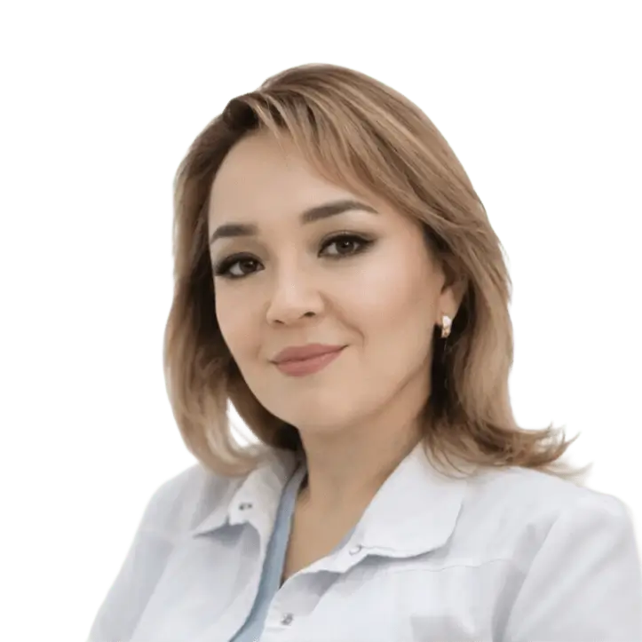 Жанторуева Эльвира Эдилбековна