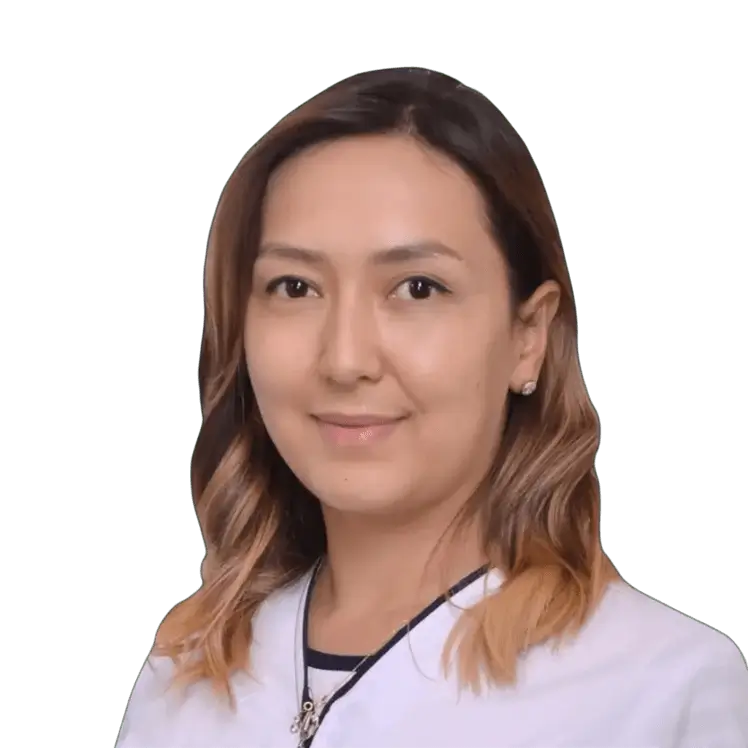 Жекшенбек кызы Тамара