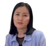 Жоконова Жылдыз Орозовна