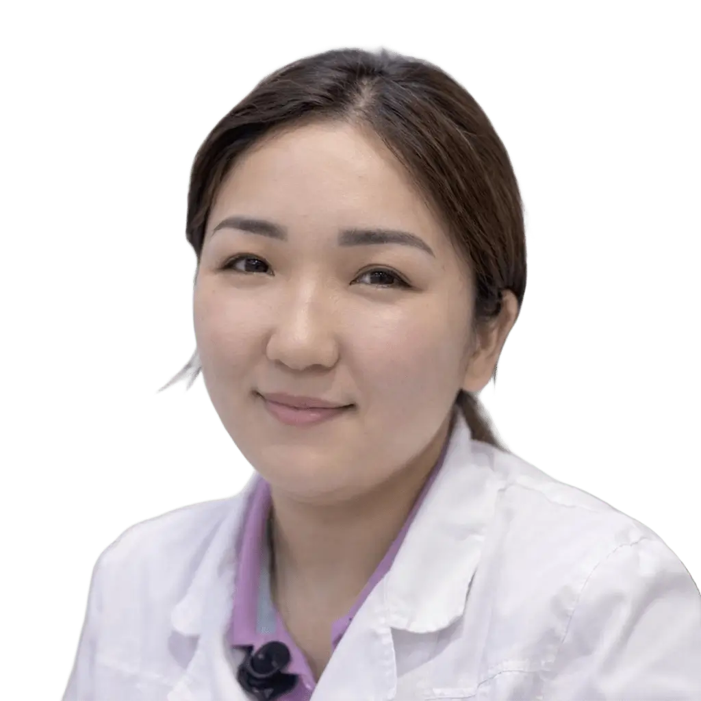 Жумабаева Бегимай Нурбековна