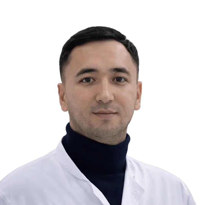 Жамалбеков Байтик Жамалбекович