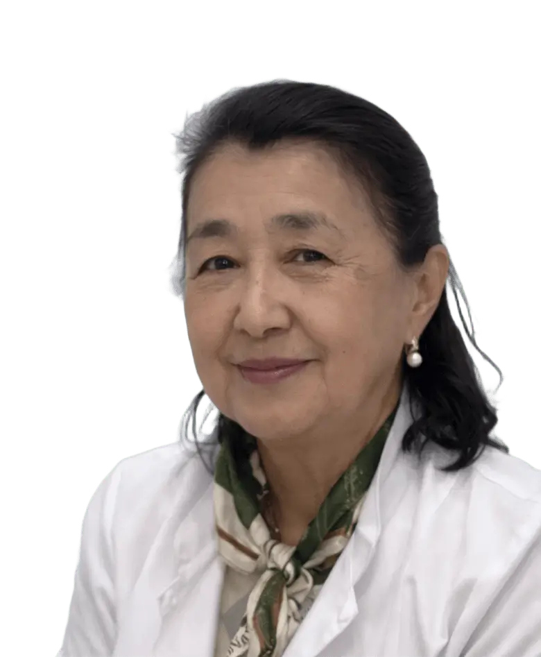 Жумабекова Эркин Чоткараевна