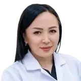 Жумадылова Наргиза Бекбосуновна