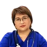 Жумалиева Сырга Акматбековна