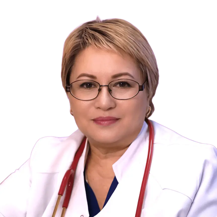 Жумалиева Сырга Акматбековна