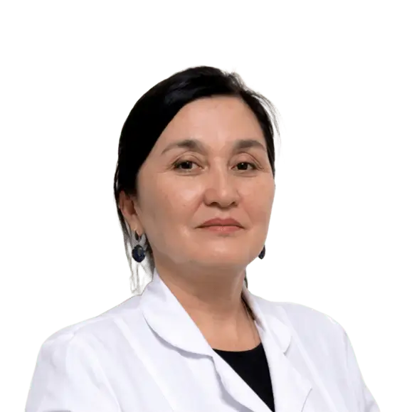 Жунушбаева Бактыгуль Асекеевна